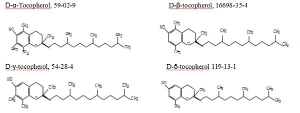 Chemical structure & CAS No.