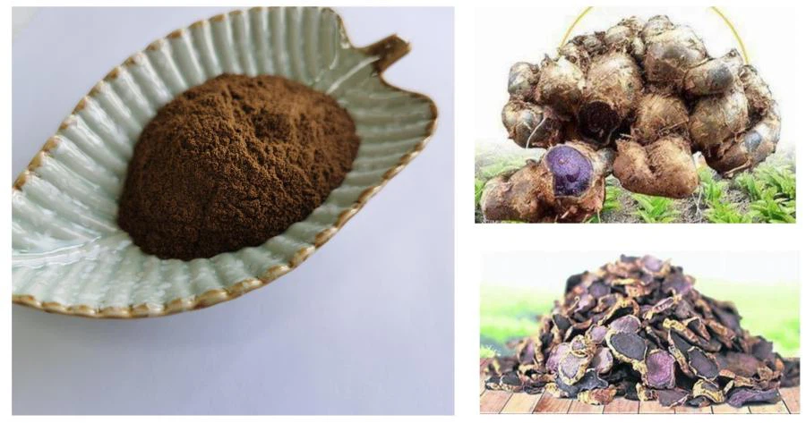 Black Ginger Extract 57-dimethoxyflavanone Black Ginger Extract 57-dimethoxyflavanone