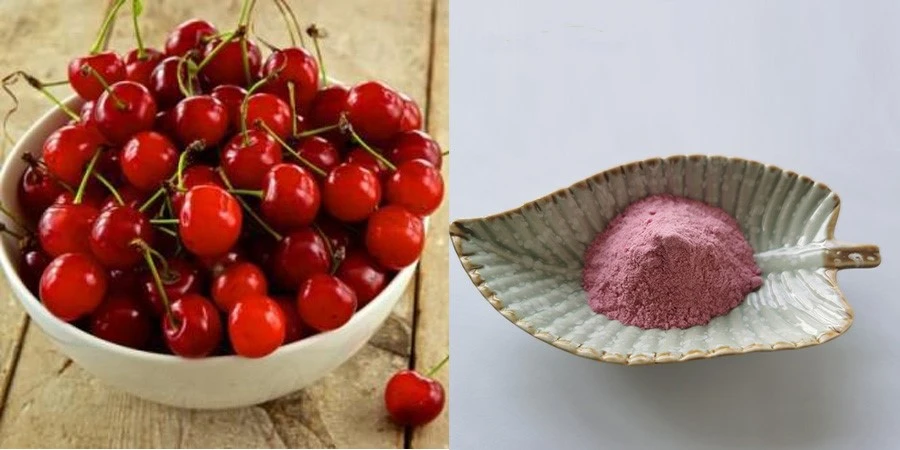 Cherry Powder Cherry Powder